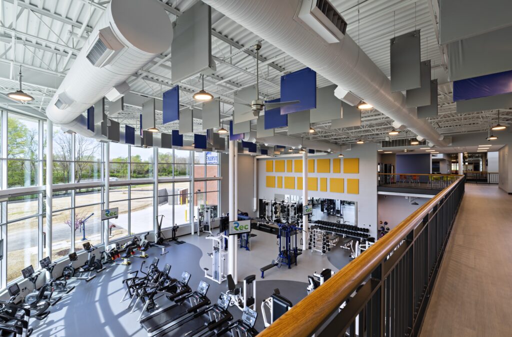 Community-Based Multi-Use Recreation Complex slide